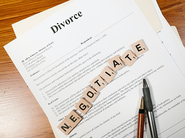 What Is a Divorce Settlement Agreement? | Blue Skies Mediation
